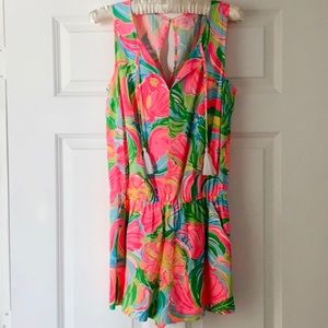 Lilly Pulitzer Romper